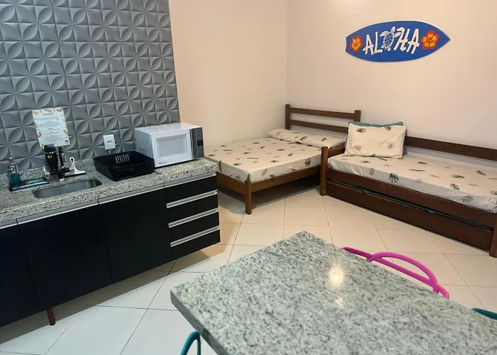 Flats Da Taty - Praia Das Toninhas