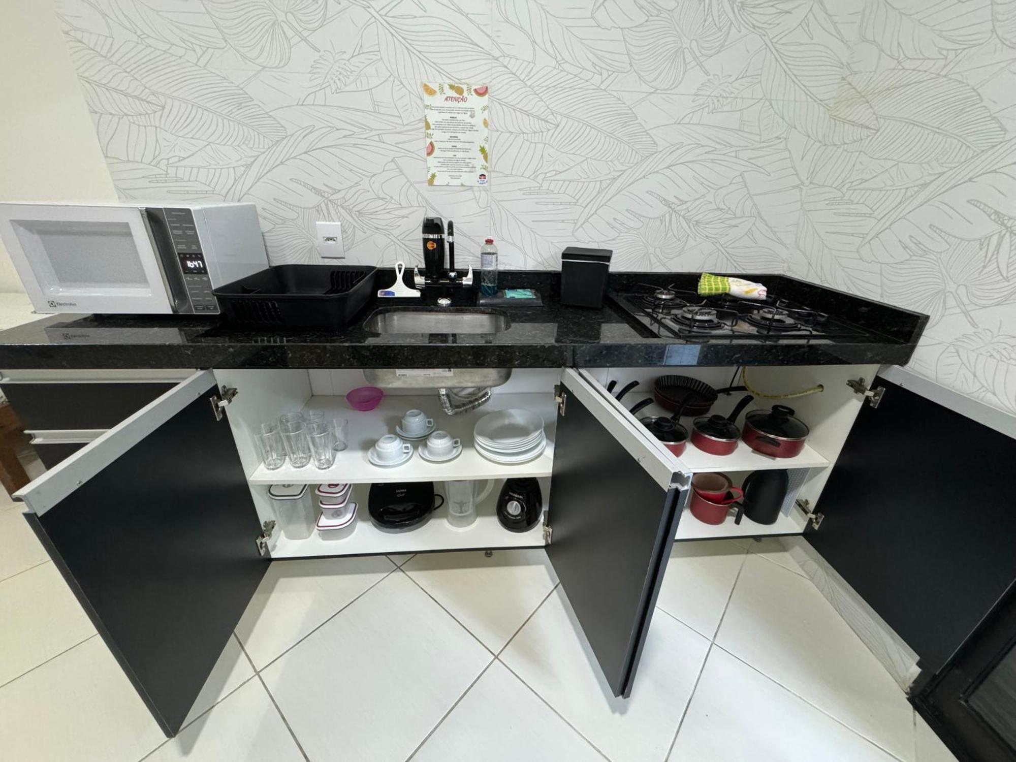 Apartamento Flats Da Taty - Toninhas
