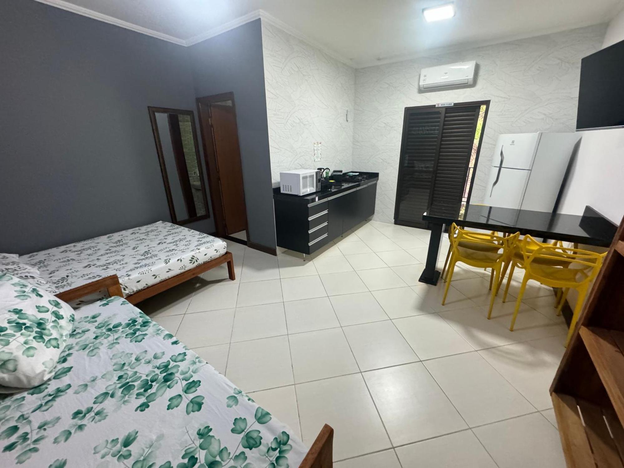 Apartamento Flats Da Taty - Toninhas *