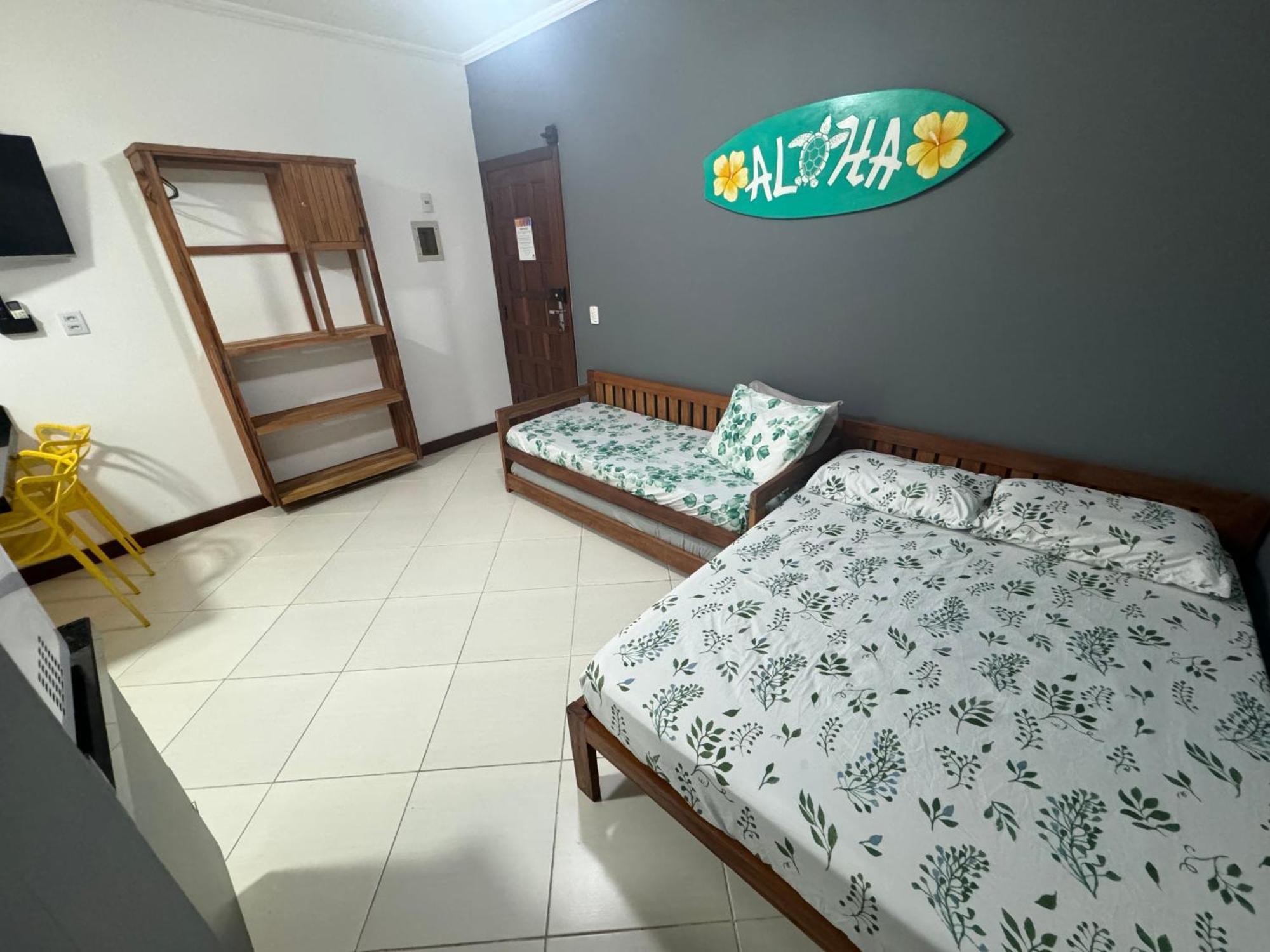 Apartamento Flats Da Taty - Toninhas Ubatuba