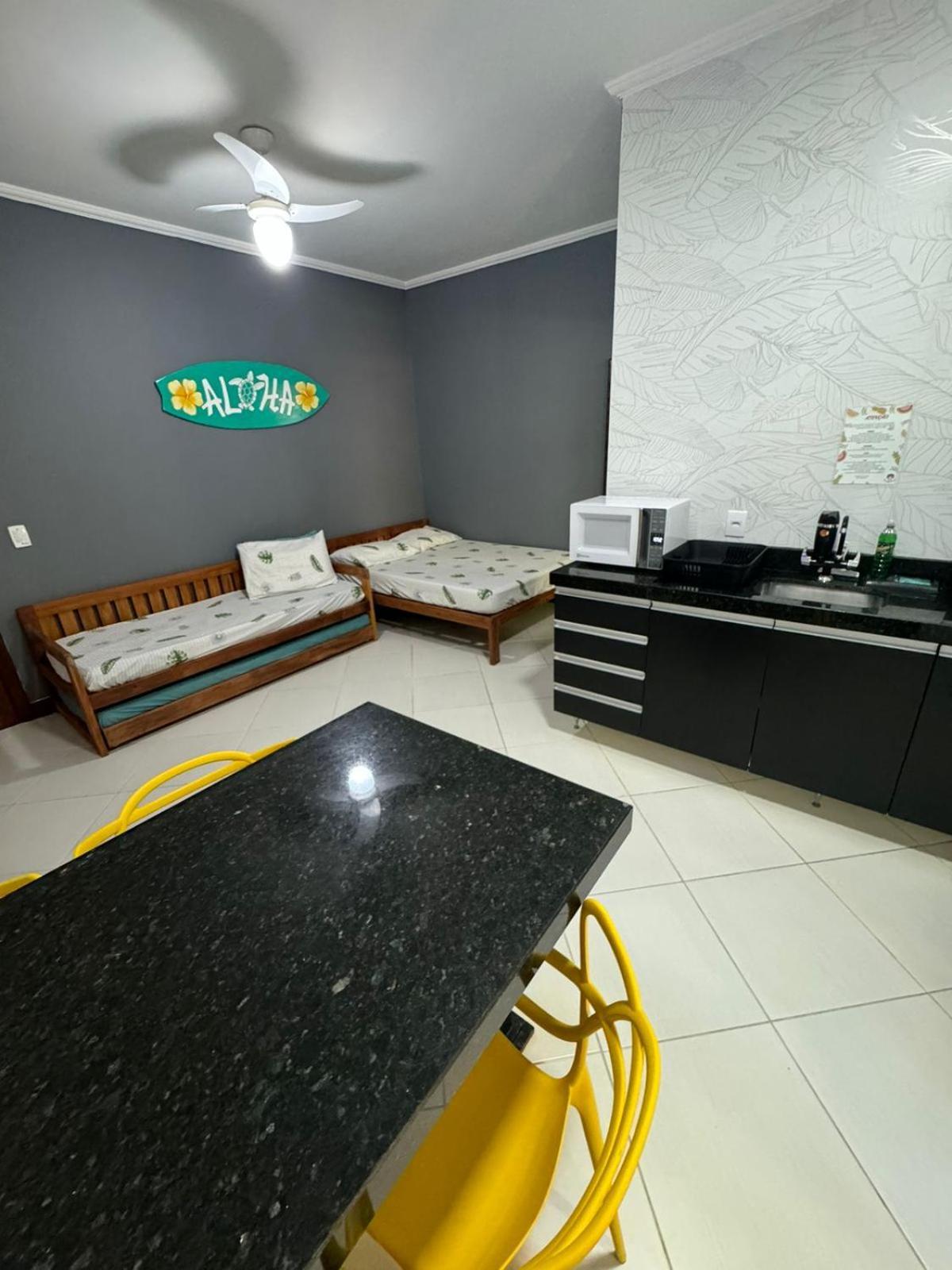 Flats Da Taty - Toninhas Ubatuba