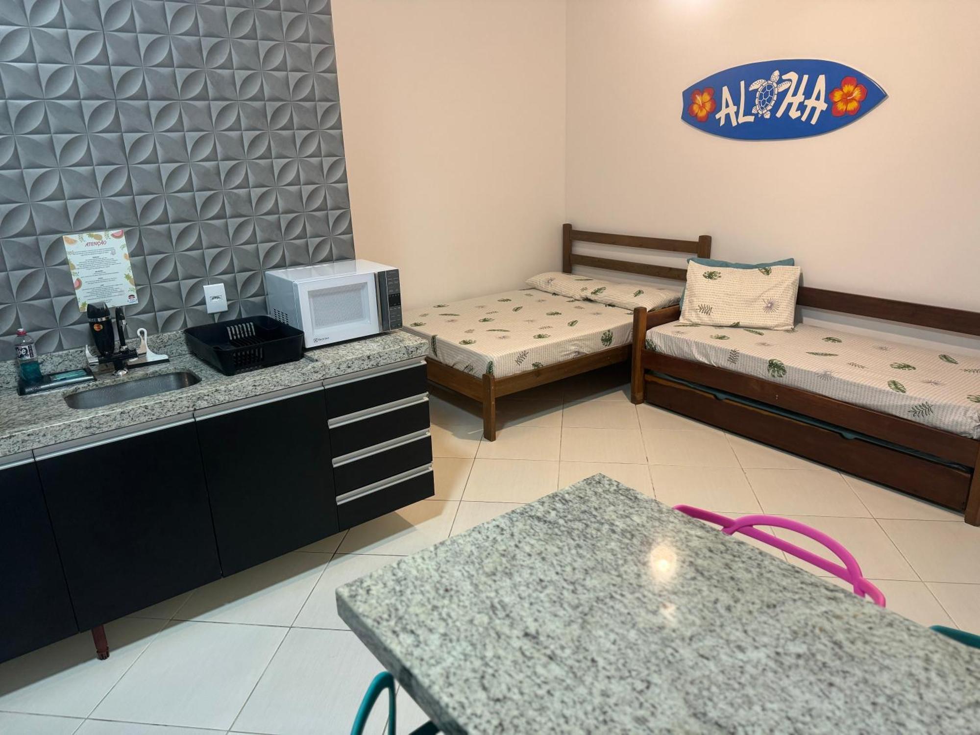Flats Da Taty - Toninhas Apartamento